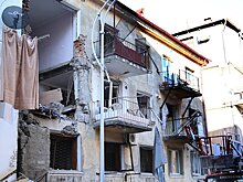 Взрыв в Батуми: стала известна судьба пострадавшего дома