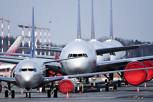 Минтранс намерен начать выплаты господдержки авиакомпаниям до конца мая