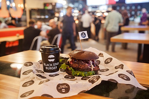 В Ставрополе собираются открыть ресторан Black Star Burger