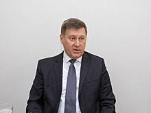 Мэр Анатолий Локоть проверил работу ТРЦ «Сибирский молл» в Новосибирске
