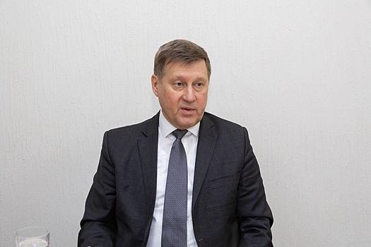 Мэр Анатолий Локоть проверил работу ТРЦ «Сибирский молл» в Новосибирске