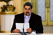 Мадуро принял верительные грамоты у первого с 2015 года посла Аргентины