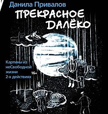 Нижегородский театр "Вера" представит премьеру спектакля "Прекрасное далёко"