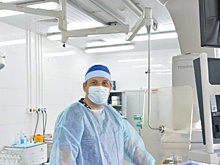 В горбольнице № 67 на улице Саляма Адиля проводят операции по установке каридостимуляторов