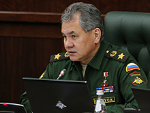 Шойгу рассказал о предотвращении удара НАТО по Сирии