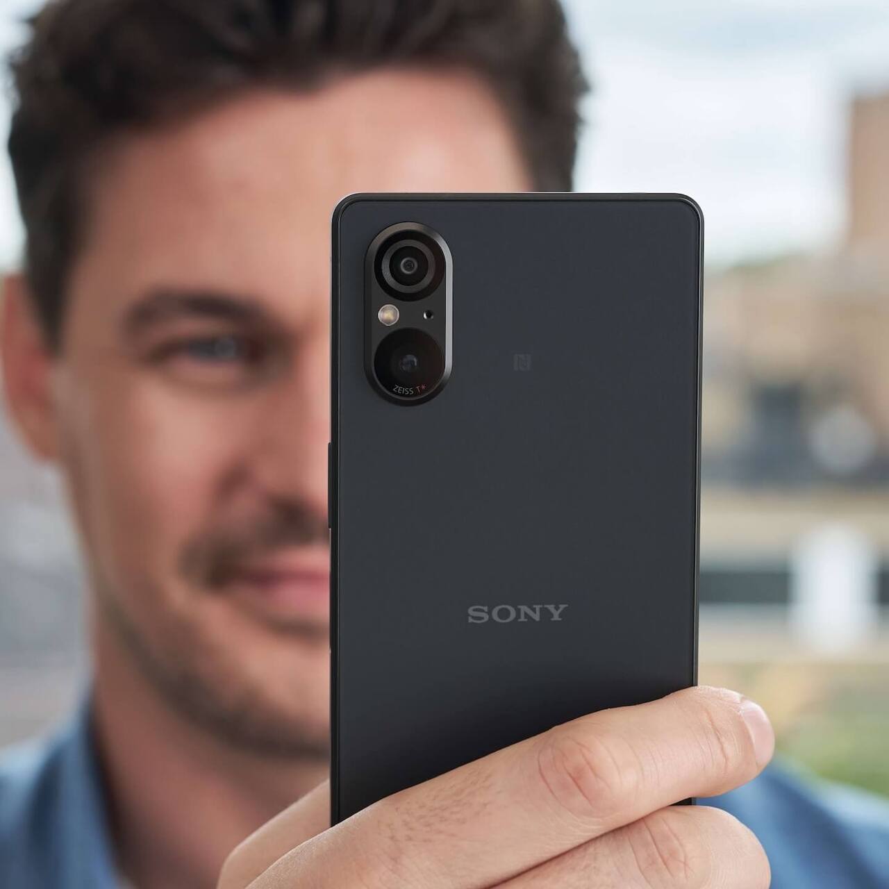 Представлен компактный субфлагман Sony Xperia 5 V - Рамблер/новости