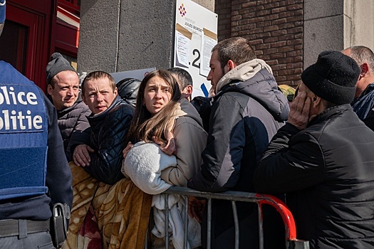 Политолог Асафов: отношение к украинским беженцам будет меняться в худшую сторону