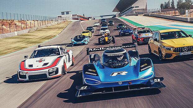 24 часа TopGear: Добро пожаловать в Портиман