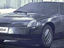 В Сети рассказали об инновационном автомобиле ЗАЗ-1104, не попавшем в серию