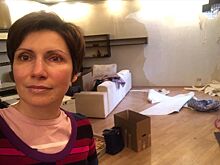 Звездная мама Светлана Зейналова рассказала, как продвигается ремонт в ее квартире
