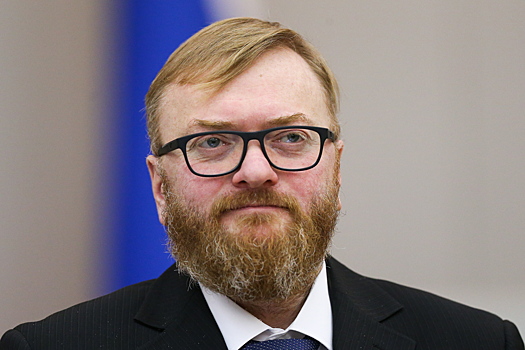 Милонов предложил составить реестр «лиц недружественных государств»