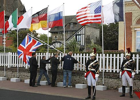 Эксперт порассуждал о возвращении России в G8