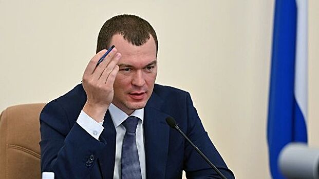 Дегтярев заявил о возможном переносе столицы в Хабаровск