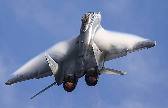 Путин отметил возможности МиГ-35 с ракетами «Кинжал»