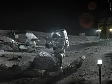 Норвегия присоединилась к американской лунной программе Artemis