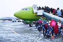 В аэропорту Челябинска опровергли информацию об отмене утреннего рейса из Сочи