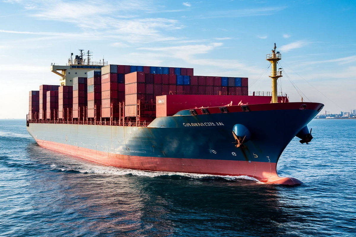 Киев устроил истерику из-за судна с российским зерном