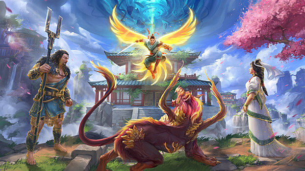 Китайское дополнение для Immortals Fenyx Rising вышло — но его уже ругают