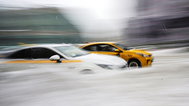 Из закона о локализации машин такси хотят исключить бизнес-класс