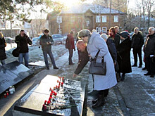 В Петрозаводске почтили память жертв политических репрессий