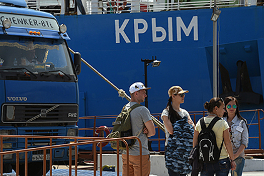 В ФРГ опровергли возможную поездку в Крым депутатов