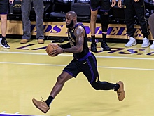 Леброн Джеймс побил рекорд Абдул‑Джаббара по игровому времени в NBA