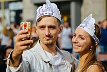 Концерты, спектакли и танцевальные флешмобы пройдут в парках Москвы в День города