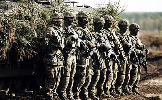 Новый «план Барбаросса» готов. Берлин выставит против России 800 тысяч штыков