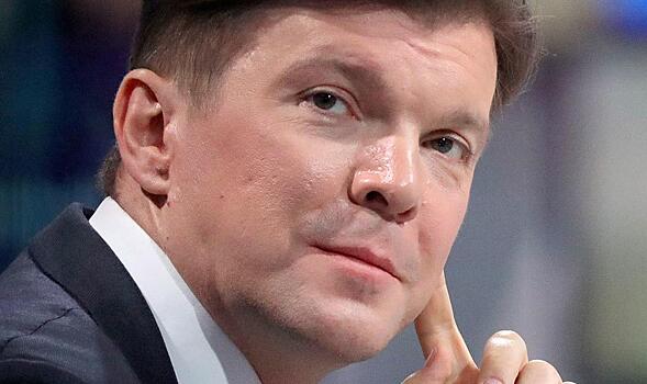 "Терпилы": ведущий Первого обратился к полицейским в США
