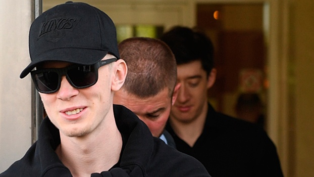 СМИ: в Москве задержали младшего брата Александра Кокорина