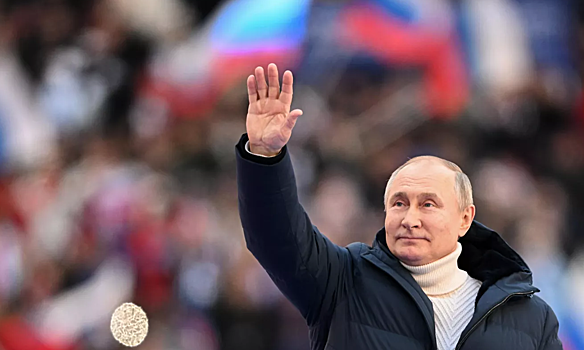 В Кремле раскрыли планы Путина на майские праздники