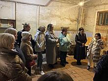 В Ивантеевке Городского округа Пушкинский прошла встреча с жителями аварийных «голубых спален»