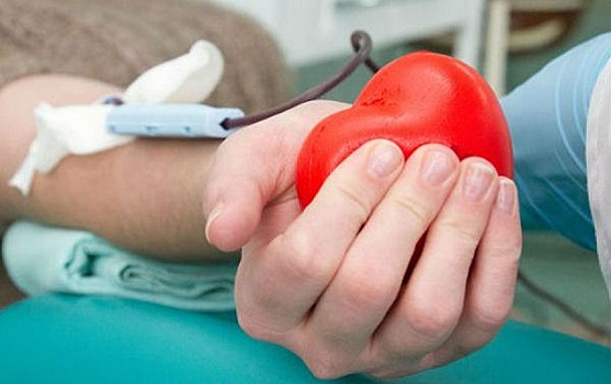 Сдать кровь в ГКБ № 52 в Щукине можно будет с 3 по 6 января