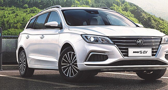 Электромобиль MG5 EV. Почему не обязательно Tesla или Volkswagen ID?