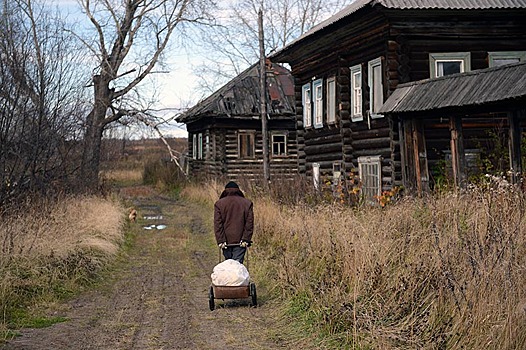 В Омске нашли самый дешевый дом в России