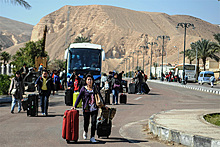 Более 200 египетских отелей закрылись из-за отсутствия туристов