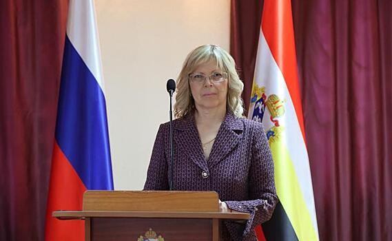 Министром по труду в Курской области назначена Елена Кулагина