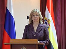 Министром по труду в Курской области назначена Елена Кулагина