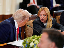 Мелони попросила Трампа пересмотреть формат «Совета мира»