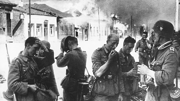 Как белорусские партизаны противостояли нацистам во время карательных операций