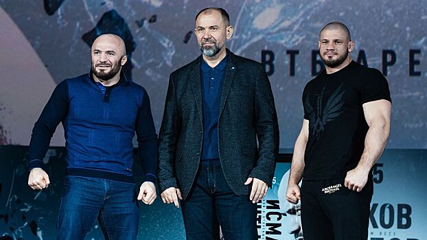 «Ване нечем выигрывать у Маги». Камил Гаджиев сделал прогноз на бой Исмаилов — Штырков