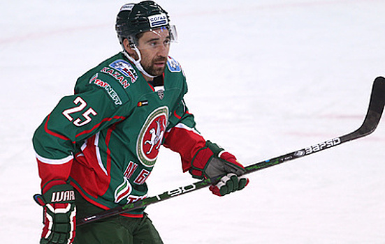 Президент КХЛ Морозов заявил, что рад желанию Зарипова продолжить карьеру игрока