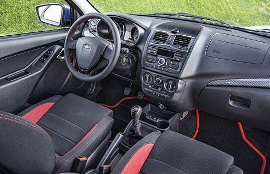 Какое будущее ждет LADA Granta Drive Active