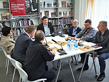 В Москве прошел круглый стол "Российско-Балканский диалог"
