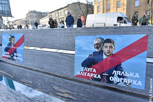 Что связывает Зеленского и Коломойского?