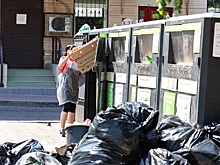 Более 60 несанкционированных свалок ликвидировали в Кировском районе Ростова за неделю