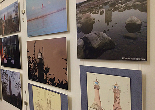 Управление навигации и океанографии Минобороны России предоставит Центральному военно-морскому музею экспонаты для выставки об истории маяков