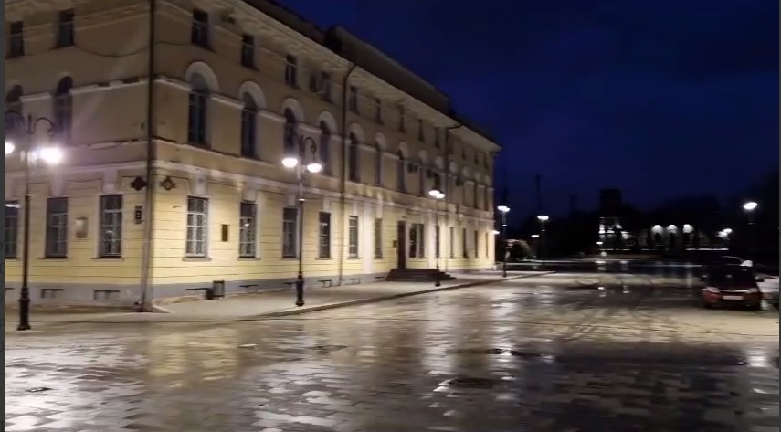 Губернатор Паслер в своем тг-канале показал видео обновленной ул. Советской в Оренбурге