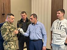 В Армавире для волонтеров СВО провели курсы по оказанию первой помощи
