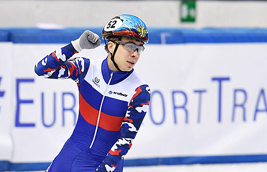 Российская шорт-трекистка Просвирнова вышла в четвертьфинал Олимпиады в Пекине